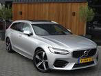Volvo V90 T8 408PK / R-design / LED, Automaat, 4 cilinders, Hybride Elektrisch/Benzine, 408 pk
