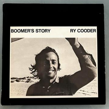 Ry Cooder - Boomer’s Story, LP