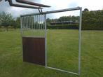 Stalwanden paardenbox paardenstal