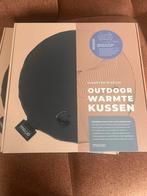 Outdoor Warmte kussen, Ophalen of Verzenden, Nieuw, Grijs, Rond