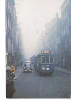 AMSTERDAM,- GVB Lijnen 2 ,Leidsestraat. 1955. 08-02, Verzamelen, Ophalen of Verzenden, 1960 tot 1980, Ongelopen, Noord-Holland