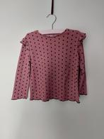 Zara longsleeve maat 98 z.g.a.n., Kinderen en Baby's, Kinderkleding | Maat 98, Ophalen of Verzenden, Zo goed als nieuw, Zara, Meisje