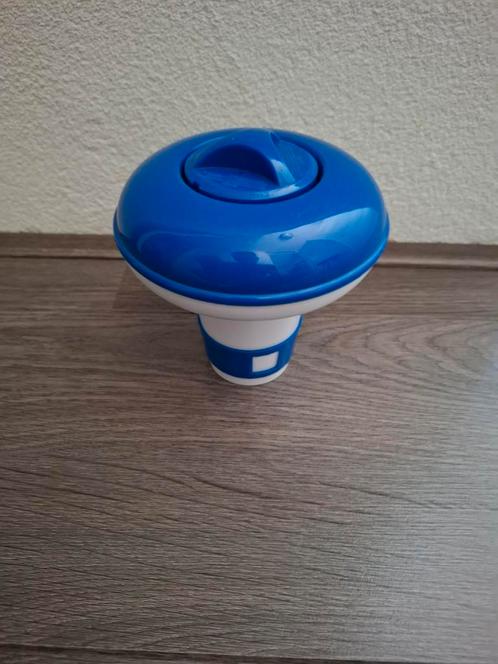 Chloor Drijver voor Zwembad, Tuin en Terras, Zwembad-toebehoren, Nieuw, Reinigingsmiddel, Ophalen of Verzenden