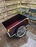 Roland Jumbo Fietsaanhanger. Plus koppelstuk fiets., Fietsen en Brommers, Fietsaccessoires | Aanhangers en Karren, Ophalen, Gebruikt