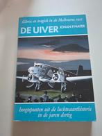 De Uiver - Johan P. Nater, Boeken, Ophalen of Verzenden, Gelezen, Johan P. Nater, Vliegtuig
