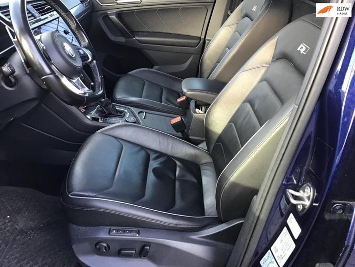 Volkswagen Tiguan tiguan 2.0 tdi 310 pk, Auto's, Bestelauto's, Bedrijf, Te koop, 4x4, ABS, Airconditioning, Alarm, Boordcomputer