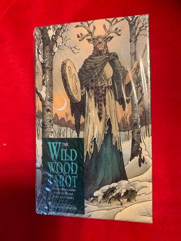 Wild Wood Tarot - Nieuw in verpakking! beschikbaar voor biedingen