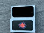 iPhone SE (16GB) - space gray - Goede conditie, Telecommunicatie, Mobiele telefoons | Apple iPhone, Gebruikt, 16 GB, Ophalen of Verzenden
