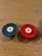 2 dopper sport cap / bidon dop, Ophalen of Verzenden, Gebruikt