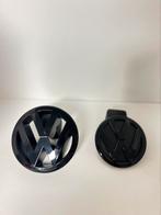 Hoogglans zwarte logo’s VW Polo 9n & 9n3, Auto diversen, Tuning en Styling, Ophalen of Verzenden