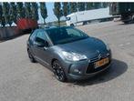 Citroën DS3 1.6 THP 2011 Grijs, Euro 5, Zwart, Handgeschakeld, Particulier