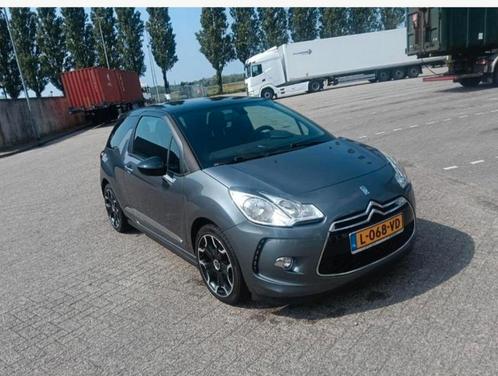 Citroën DS3 1.6 THP 2011 Grijs, Auto's, Citroën, Particulier, DS3, Adaptieve lichten, Airbags, Alarm, Bluetooth, Bochtverlichting