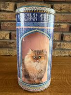 Royal Canin Persian blik, Verzamelen, Blikken, Ophalen of Verzenden, Gebruikt, Overige, Overige merken