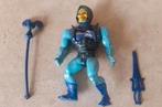 Motu Skeletor figuur met zwarte kap vintage he man rare, Ophalen of Verzenden