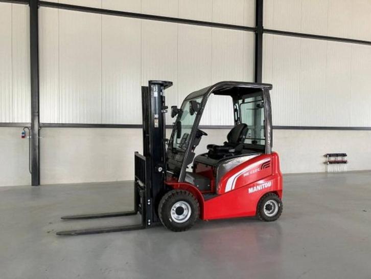 Veiling: Heftrucks en Stapelaars, Zakelijke goederen, Machines en Bouw | Heftrucks en Intern transport, Heftruck, Elektrisch, meer dan 4000 kg