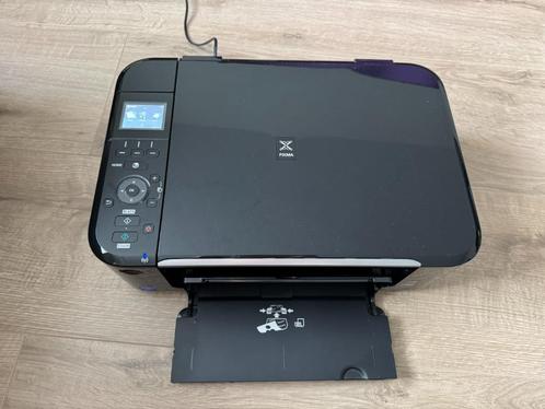 Canon printer PIXMA MG4150, Computers en Software, Printers, Gebruikt, Printer, Inkjetprinter, Kleur printen, Kopieren, Scannen