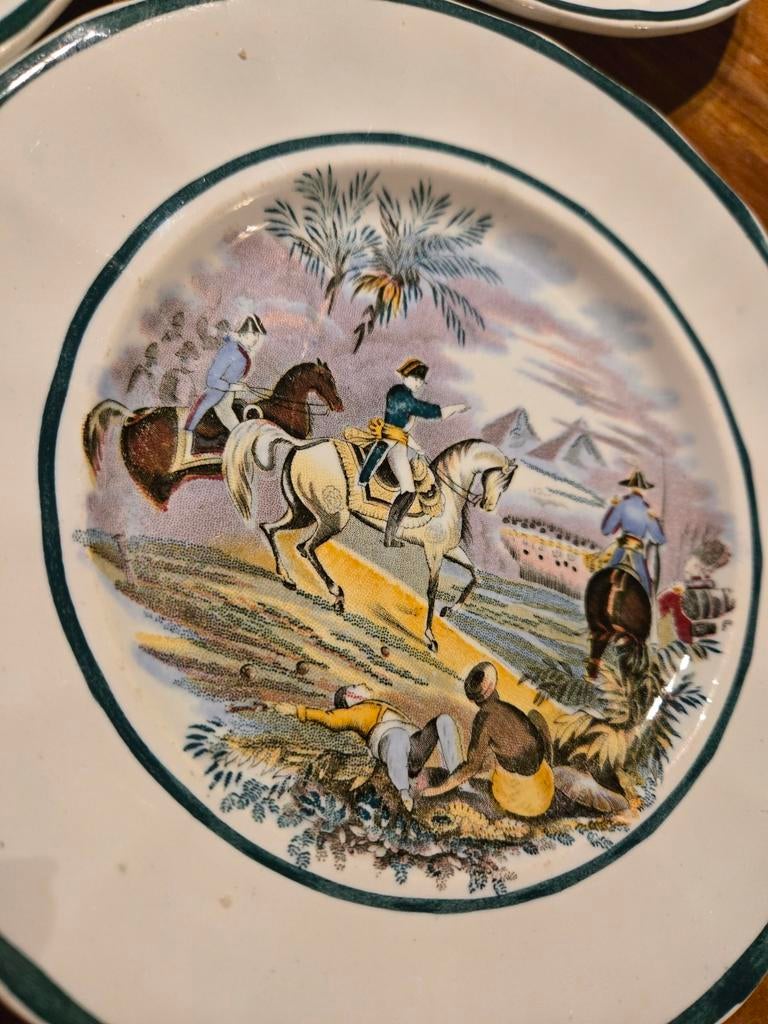 Potsdam Schoteltjes, Bordjes. Set van 3 stuks, Ophalen of Verzenden