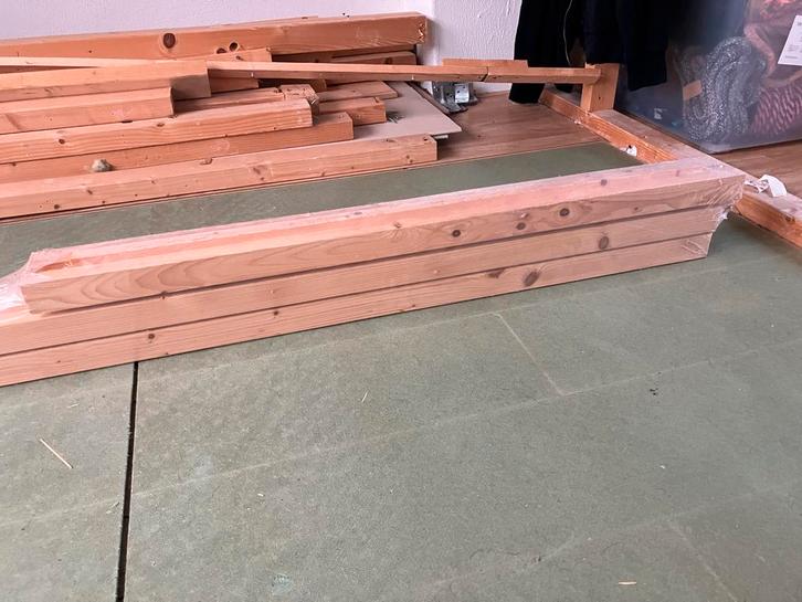 Nieuw vuren binnendeurkozijn Konsia universeel, Doe-het-zelf en Verbouw, Deuren en Horren, Nieuw, Binnendeur, 200 tot 215 cm, 80 tot 100 cm