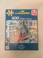 Jan van Haasteren - Brand meester! 500 Stukjes, Hobby en Vrije tijd, Denksport en Puzzels, Ophalen of Verzenden, Zo goed als nieuw
