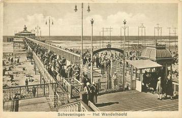 (701-200-035) Scheveningen Het Wandelhoofd beschikbaar voor biedingen