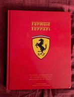 Ferrari Boek - Formule 1 Geschiedenis, Ophalen of Verzenden
