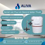 Aliva Water Filtersystemen, Ophalen of Verzenden, Nieuw