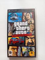 GTA liberty City Stories psp, Spelcomputers en Games, Games | Sony PlayStation Portable, Avontuur en Actie, Vanaf 18 jaar, Verzenden