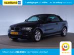 BMW 1-serie 118i Executive [ Airco Licht metaal NAP ], 1-Serie, 15 km/l, Cabriolet, 4 stoelen