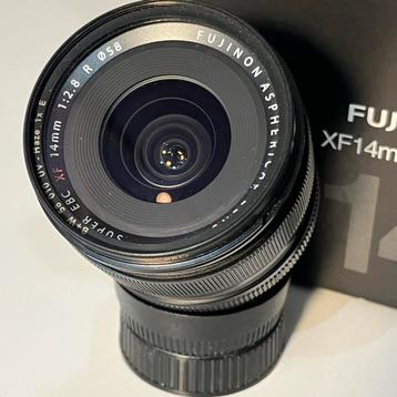 Fujinon XF 14mm f/2.8 - Topstaat! beschikbaar voor biedingen