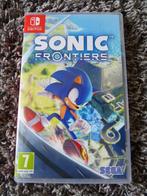 Sonic Frontiers Nintendo Switch 1&2, Spelcomputers en Games, Games | Nintendo Switch, Avontuur en Actie, 1 speler, Ophalen of Verzenden
