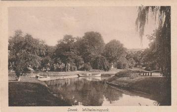 SNEEK Wilhelminapark  beschikbaar voor biedingen
