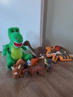 Knuffels en speelgoed dino's, Ophalen of Verzenden, Zo goed als nieuw, Overige typen