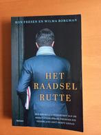 Het raadsel Rutte, Diverse, Ophalen of Verzenden, Politiek, Zo goed als nieuw