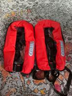 2 Talamex 150N reddingsvesten, Watersport en Boten, Watersportkleding, Nieuw, Ophalen of Verzenden, Dame of Heer, Talamex
