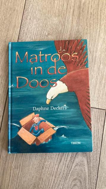 Daphne Deckers - De Matroos in de Doos