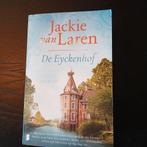 Jackie van Laren - De Eyckenhof, Ophalen of Verzenden, Zo goed als nieuw, Jackie van Laren