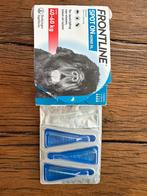 Tekenpipet 3x Hond 40-60 kg, Dieren en Toebehoren, Ophalen of Verzenden, Nieuw