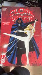 CLOAK en DAGGER, Meerdere comics, Ophalen of Verzenden, Gelezen, Europa