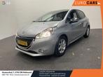 Peugeot 208 1.2 PureTech Style Automaat Lage Km Navi Bluetoo, Auto's, Stof, Gebruikt, 1199 cc, Origineel Nederlands