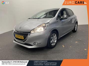 Peugeot 208 1.2 PureTech Style Automaat Lage Km Navi Bluetoo beschikbaar voor biedingen