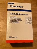 Comprilan Korte rek zwachtel, 10cmx5m, 2 verpakkingen, Diversen, Verpleegmiddelen, Ophalen of Verzenden, Nieuw