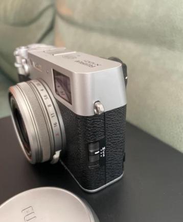 Fujifilm X100V – Topstaat – Incl. Pro Mist filter beschikbaar voor biedingen