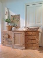 Oude apothekerskast, apothekerskast, oude ladekast, Ophalen, Minder dan 50 cm, Minder dan 50 cm