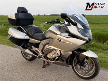 BMW K 1600 GTL full option + bagster ( k1600gtl k1600gt gt ) beschikbaar voor biedingen