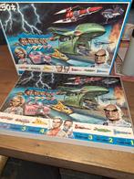 Oude Thunderbirds Puzzel - King 1898 - 250 Stukjes, Hobby en Vrije tijd, Ophalen of Verzenden, Minder dan 500 stukjes, Gebruikt