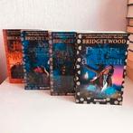 Bridget Wood, 4x & 2x, Gelezen, Ophalen of Verzenden