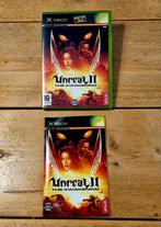 Unreal 2 - the Awakening (Xbox) + manual, 1 speler, Ophalen of Verzenden, Zo goed als nieuw