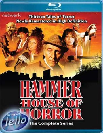 Blu-ray: Hammer House of Horror, Complete Serie (1980) nNLO