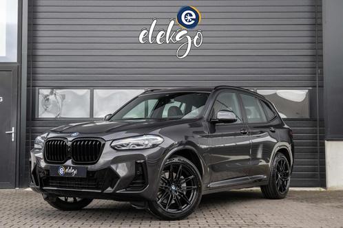 BMW X3 XDrive30e M-Sport|SHADOWLINE|CAM|LEDER|20"|, Auto's, BMW, Bedrijf, Te koop, X3, 4x4, ABS, Achteruitrijcamera, Airbags, Airconditioning