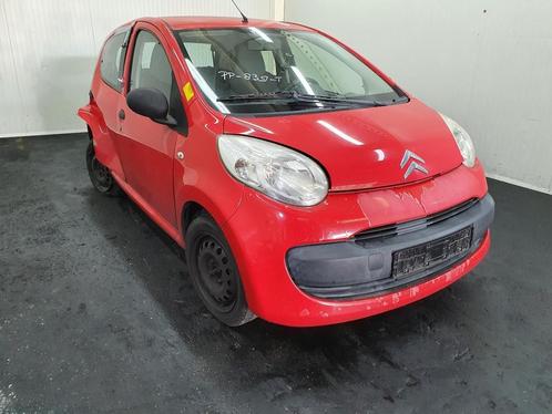 Citroen C1 Voorkop compleet  ( plaatwerk verlichting koelers, Auto-onderdelen, Carrosserie en Plaatwerk, Bumper, Gebruikt, Ophalen